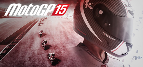Steam header art for MotoGP™15