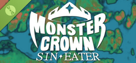 Steam header art for Monster Crown: Sin Eater Demo