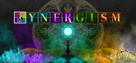 Steam header art for Synergism