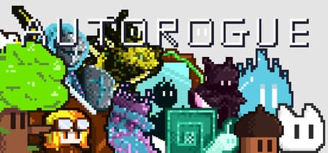 Steam header art for Auto Rogue