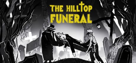 Steam header art for The Hilltop Funeral