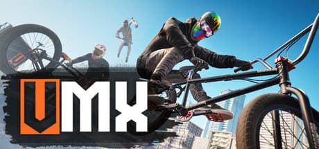 Steam header art for VMX