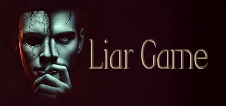 Steam header art for Liar Game