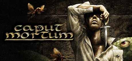 Steam header art for Caput Mortum