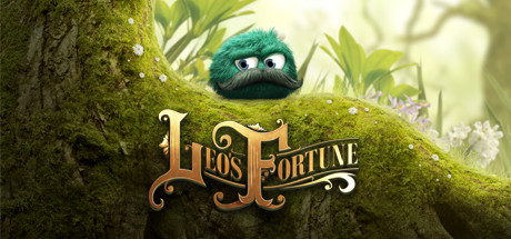 Steam header art for Leo's Fortune