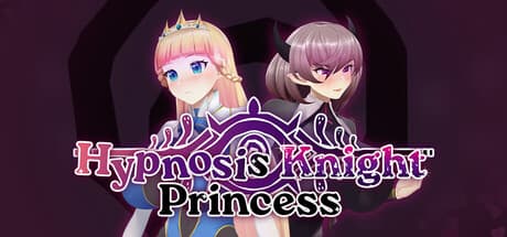 Steam header art for Hypnosis Knight-Princess