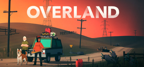 Steam header art for Overland