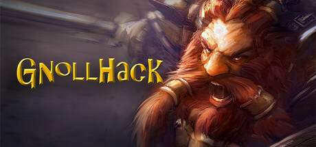 Steam header art for GnollHack