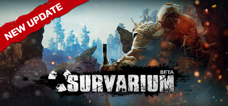 Steam header art for Survarium