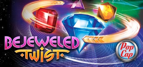 Steam header art for Bejeweled Twist