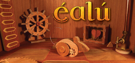 Steam header art for Éalú