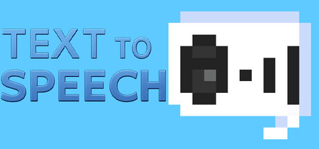Steam header art for Text To Speech