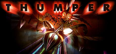 Steam header art for Thumper