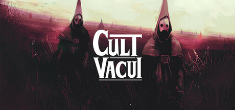 Steam header art for Cult Vacui