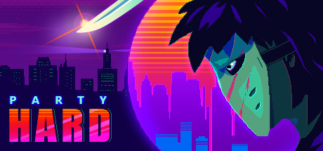 Steam header art for Party Hard