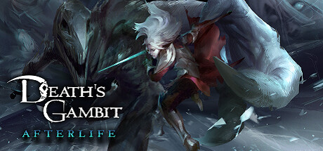 Steam header art for Death's Gambit: Afterlife