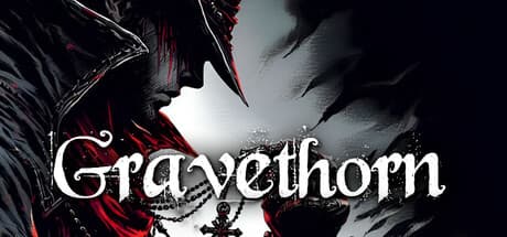 Steam header art for Gravethorn