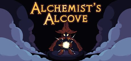 Steam header art for Alchemist's Alcove