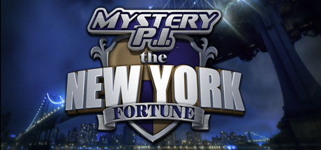 Steam header art for Mystery P.I.: The New York Fortune