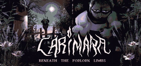 Steam header art for CARIMARA: Beneath the forlorn limbs