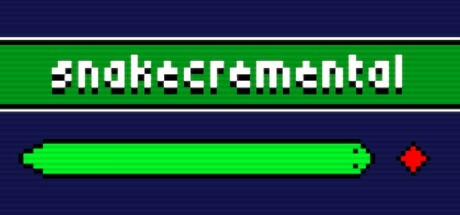 Steam header art for Snakecremental