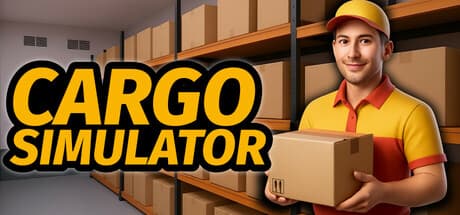 Steam header art for Cargo Simulator 25