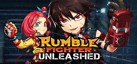 Steam header art for Rumble Fighter: Unleashed