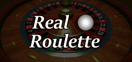 Steam header art for Real Roulette