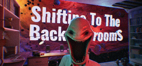 Steam header art for Shifting To The Backrooms