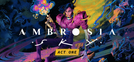 Steam header art for Ambrosia Sky: Act One