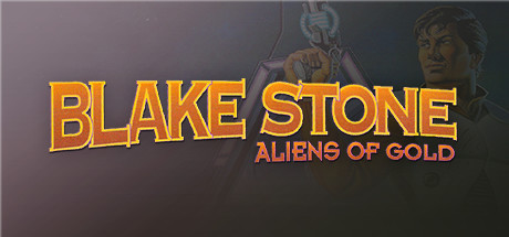 Steam header art for Blake Stone: Aliens of Gold