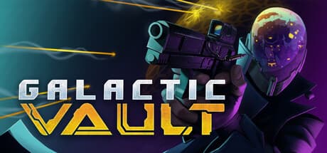 Steam header art for Galactic Vault