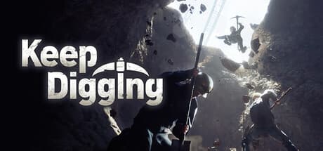 Steam header art for Keep Digging