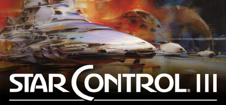 Steam header art for Star Control III