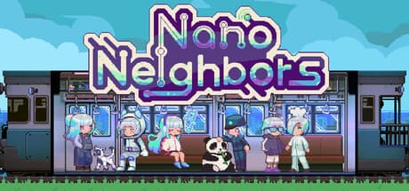 Steam header art for Nano Neighbors