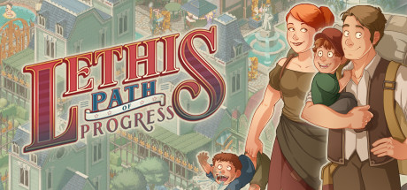 Steam header art for Lethis - Path of Progress