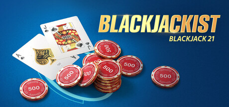 Steam header art for Blackjack 21: Blackjackist