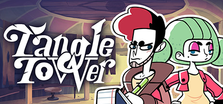 Steam header art for Tangle Tower