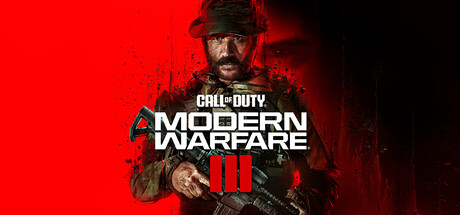 Steam header art for Call of Duty®: Modern Warfare® III
