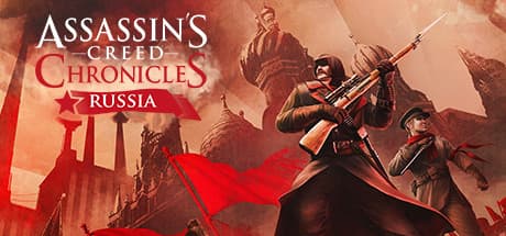Steam header art for Assassin’s Creed® Chronicles: Russia