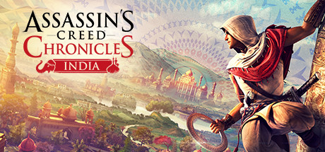Steam header art for Assassin’s Creed® Chronicles: India