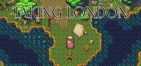 Steam header art for Taking London