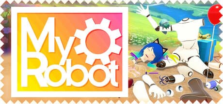 Steam header art for MyRobot