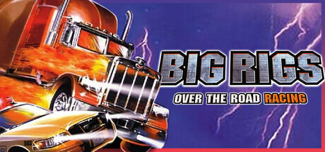 Steam header art for Big Rigs: Over the Road Racing