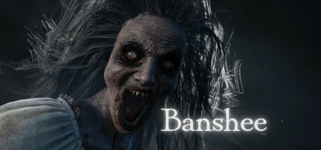 Steam header art for Banshee