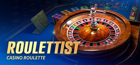 Steam header art for Casino Roulette: Roulettist