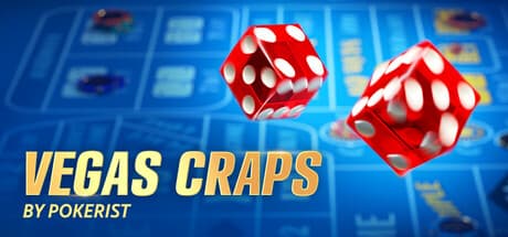 Steam header art for Vegas Craps by Pokerist