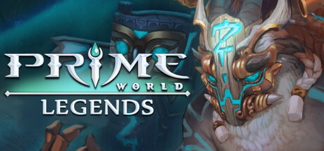 Steam header art for Prime World Legends Playtest