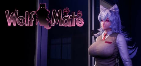 Steam header art for Wolf Mate