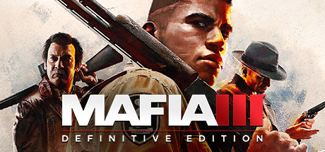 Steam header art for Mafia III: Definitive Edition